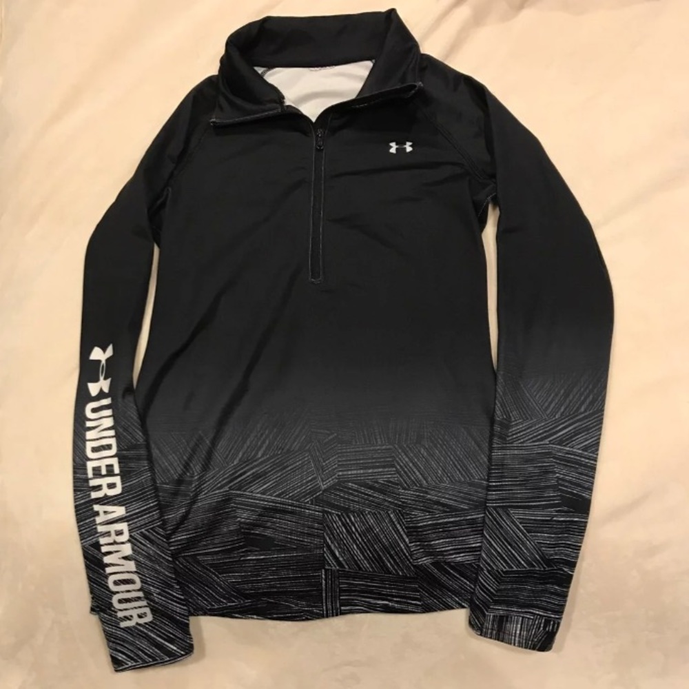 Under armour quarter zip